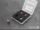 Bittydesign Magnetic Body Post Marker Kit - Big Scale - Red Crosshair