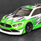 CA45 1/10 FWD 190mm body - Light weight