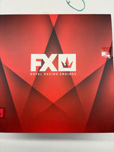 FX R900 TUNED - COMBO: ENGINE + MUFFLER 2168 + MANIFOLD ON-ROAD - SHORT