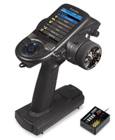 Futaba T6PV - 6-channel Radio - with R404SBS receiver