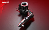 FX T300 TUNED - COMBO: ENGINE + MUFFLER 2696 + MANIFOLD - SHORT