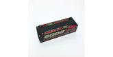 Gens ace Redline LiPo 4S HV 15.2V-130C-6000 (5mm) 139x47x37mm 450g