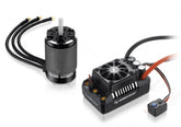 HOBBYWING EzRun Combo MAX5 - 5687SL 1100kV 3-8S 1/5