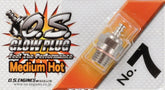 O.S. Engines O.S. Glow Plug No.7