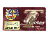 O.S. Engines O.S. Glow Plug Turbo P4
