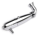 O.S.SPEED 72107850 - TR03 EFRA2196 complete exhaust set for 1/8 On-Road