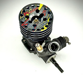 .21 ON ROAD ENGINE IELASITUNED PISTA .21 ONROAD 3,5cc NEW CHAPTER 2106