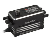 SAVOX SB-2262SG Servo 23Kg 0,08s HV Alu Brushless Ståldrev Lav low