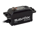 SAVÖX SB-2263MG Servo 10Kg 0,076s Brushless Jan Edition Low