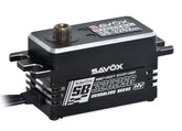 SAVÖX SB-3262SG Servo 28Kg 0,08s HV Alu Brushless Steel Gear Low Profile