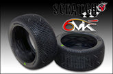 6MIK "Scratch" Tyres - compound (pair)