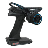 SANWA M17 with RX493i Receiver Limited Edition - Blue Version