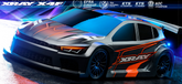 XRAY X4F'27 - 1/10 ELECTRIC TC FWD
