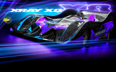 XRAY X8'26 - 1/8 ELECTRIC ON-ROAD PAN CAR RELEASE DATE 4/4 2025