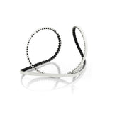 HIGH-PERFORMANCE LOW FRICTION KEVLAR DRIVE BELT FR