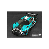 Bittydesign AR8-GT3 1/10 GT clear body 190mm