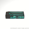 CAYOTE Racing 4600mAh 2S Shorty LiPo battery 7.6V 145C 163g