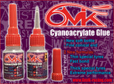 6MIK C.A. special "Tyres" - Thick (20 gr) seckund lim CA glue