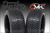6MIK 1/8 DASH Tyres (1 pair of tyres only)