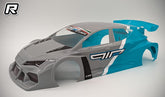 PIP AERO 1:10 E-TCR FWD Body 0.75