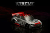 Xtreme FWD RSX RC MODEL BODY AUDI