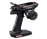 Sanwa M17S Radio + RX-493i Receiver & Preinstalled Battery 09101A32971A