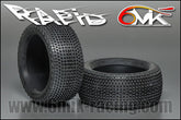 6MIK “Rapid” Tyres – compound (pair)