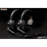 SMART Workshop Smart-Com Headset (COLOR BLACK/RED)