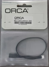 Orca CB23JHJR200 BEC Cable 200mm JH to JR plug for Totem/OE1-1S MK2/OE1.2