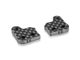 GRAPHITE EXTENSION FOR ALU STEERING BLOCK (1+1) - 2 SLOTS