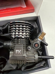 FX R900 TUNED - COMBO: ENGINE + MUFFLER 2168 + MANIFOLD ON-ROAD - SHORT