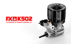 FX K502 - COMBO: ENGINE + MUFFLER 2169 + MANIFOLD - MEDIUM
