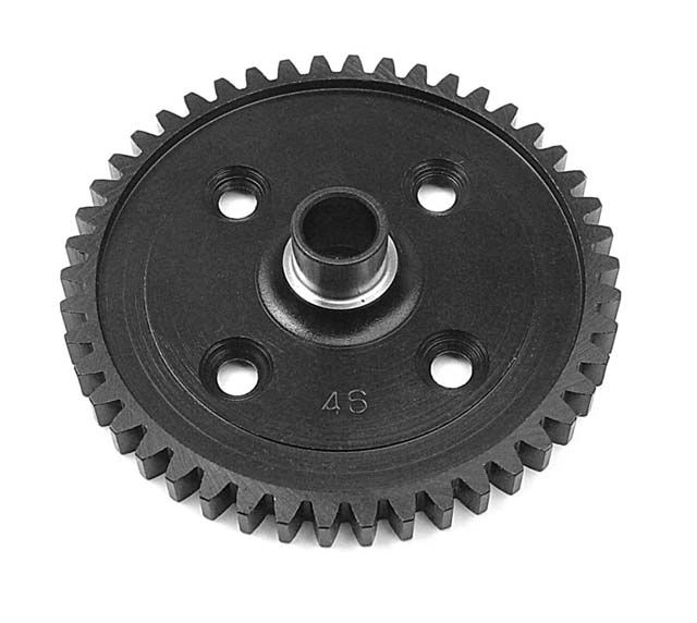 46T CENTER DIFF SPUR GEAR