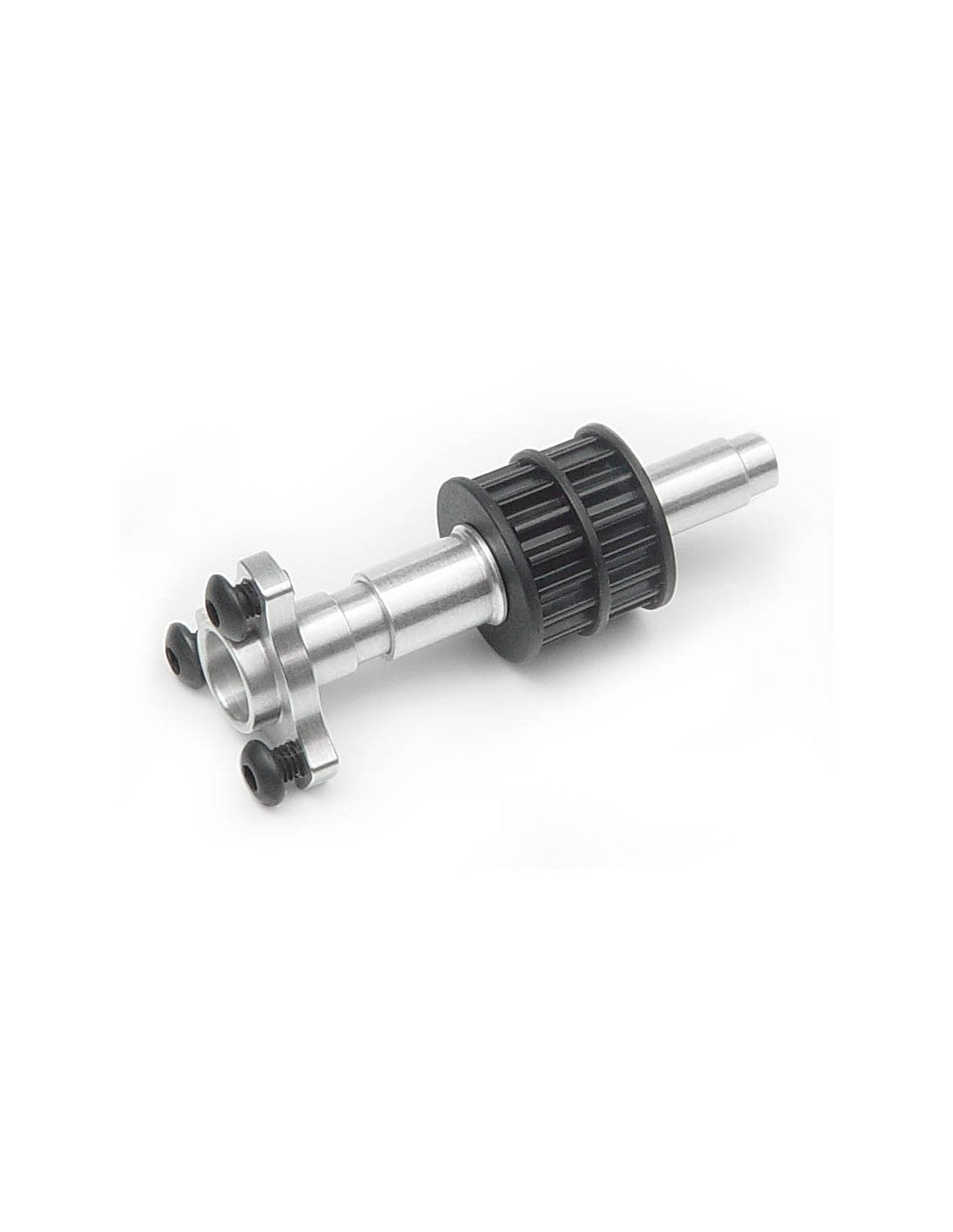 SOLID ALU CENTRAL LAYSHAFT SET