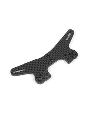 T2 SHOCK TOWER FRONT 3.0MM GRAPHITE