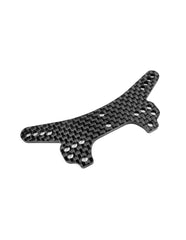 SHOCK TOWER FRONT FOR FOAM TIRES - GRAPHITE