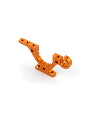 T4'19 ALU LOWER ADJUSTMENT BULKHEAD - FRONT R / REAR L - ORANGE