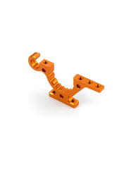 T4'19 ALU LOWER ADJUSTMENT BULKHEAD - FRONT L / REAR R - ORANGE