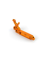 T4'19 ALU MOTOR MOUNT - ORANGE