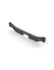 T4'19 ULP SHOCK TOWER REAR 3.0MM GRAPHITE
