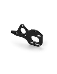 ALU FRONT-MID MOTOR (3 G.) PLATE - LOWERED -4MM - SWISS 7075 T6 (3MM)