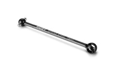 REAR DRIVE SHAFT 73MM WITH 2.5MM PIN - HUDY SPRING STEEL™