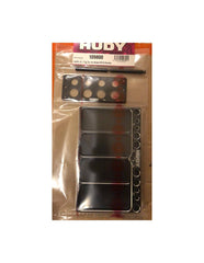 HUDY ALU TRAY FOR ON-ROAD DIFF & SHOCKS