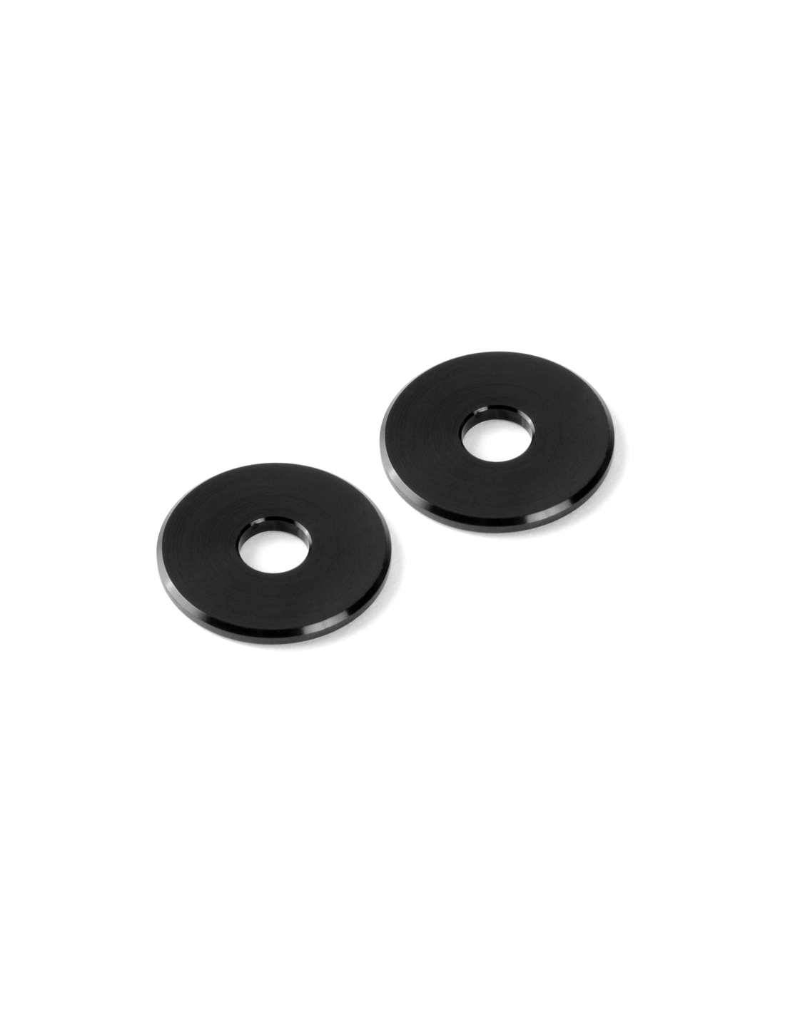 ALU SHIM 5x16.8x1.5MM BLACK - SWISS 7075 T6 (2)