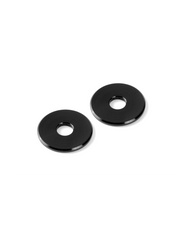 ALU SHIM 5x16.8x1.5MM BLACK - SWISS 7075 T6 (2)