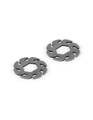 SUPER-LIGHTWEIGHT VENTILATED BRAKE DISK - PRECISION-GROUND (2)