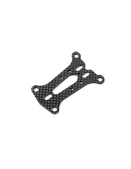 X1'19 GRAPHITE ARM MOUNT PLATE - WIDE TRACK-WIDTH - 2.5MM