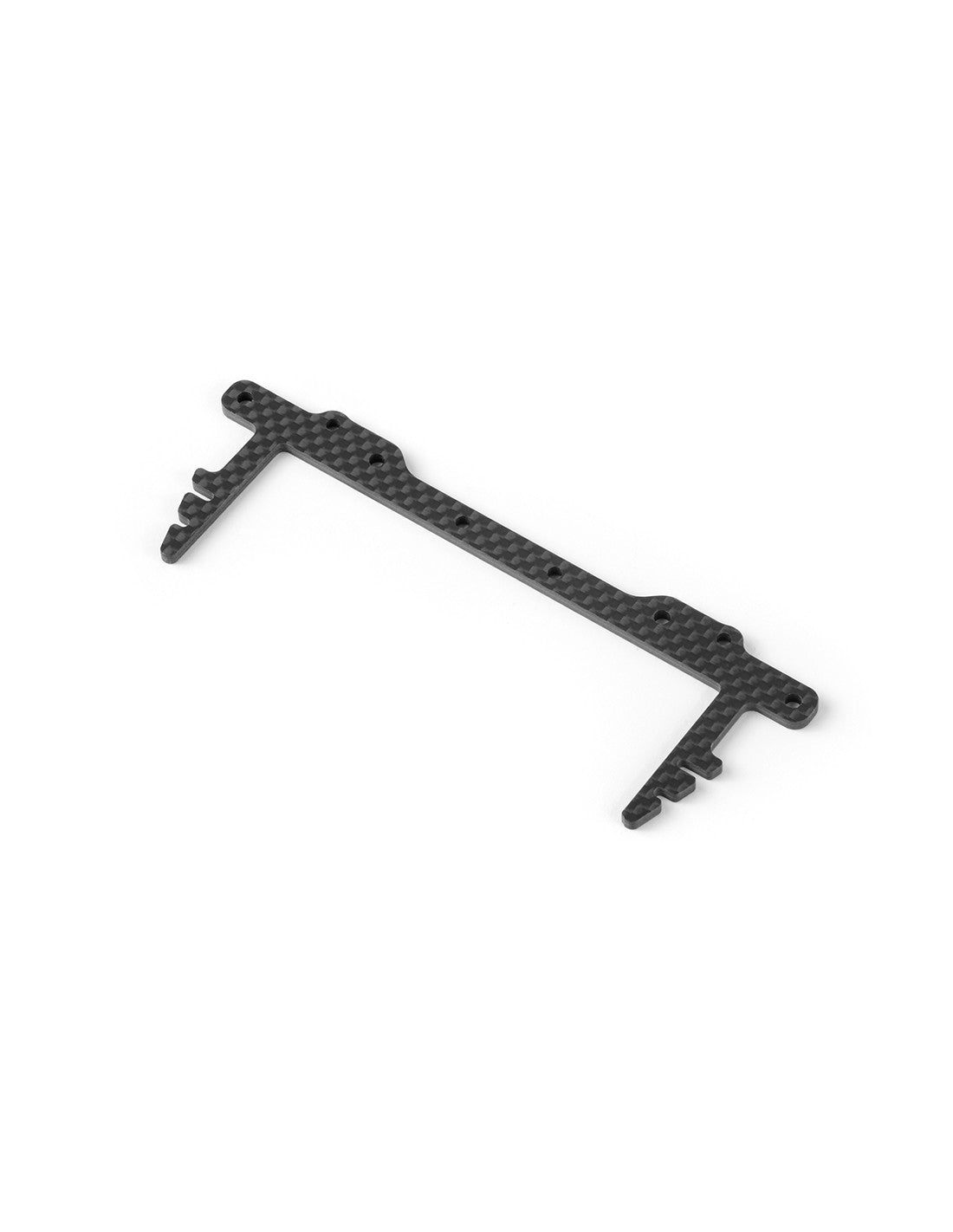 X1'19 GRAPHITE REAR BRACE 2.5MM