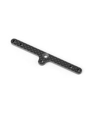 X1'19 GRAPHITE PLATE FOR MOUNTS 2.5MM