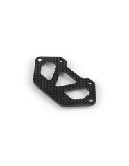 X12'19 GRAPHITE BUMPER LOWER HOLDER 2.5MM